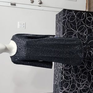 Michael by Michael Kors Sequin Mini Dress